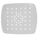 White Sink Mat 11"x13"