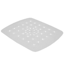 White Sink Mat 11"x13"