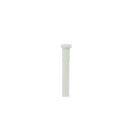Plastic Hinge Toilet Seat 2PC Set