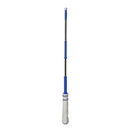 Neco Cleaning Cotton Twist Mop with a blue handle and a highly absorbent white cotton mop head.