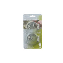 Aqua Plumb 6/Card Hose Clamps