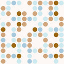 Contact Paper Polka Blue