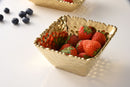 Small Square Bowl