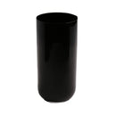 Tumbler Glasses Black Set Of 6