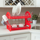 2 Tier Dish Drainer