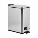 5l Slim Waste Bin Pedal