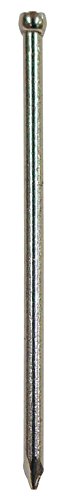 Single 1-inch 17 gauge wire brad nail.