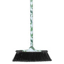 Leaf Design Floor Broom