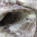 54" x 96" tablecloth in elegant purple stone color