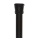 Matte Black Tension Rod