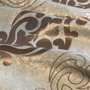 66 x 120" Jacquard Tablecloth– Crown