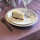 70x120 Dreamy Lilac Tablecloth