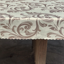 66X144 Fountain Tablecloth