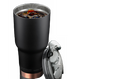 Vacuum Insulated Tumbler Black & Copper