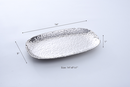 Large serving platter from the Pampa Bay Millennium series.