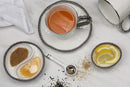 Spoon Set Porcelain White