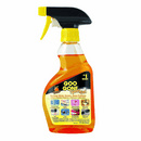 12 oz bottle of Goo Gone Original Spray Gel adhesive remover with orange cap and label, shown on a white background.