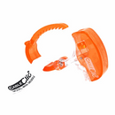 Mini Cable Organizer - Orange