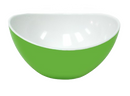 5" Round Trendy Purple Acrylic Bowl