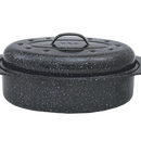 Granit XL Oval Roaster