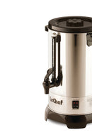 60-Cup Stainless Steel Hot Water Urn