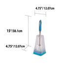 Toilet Brush Set