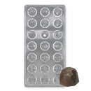 Polycarbonate Mold Diamond Sphere
