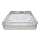 Metal paint tray 9