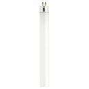 A 13-watt T5 preheat fluorescent tube with a miniature bi-pin base, producing a cool white (4200K) light, part of the S1906 series.