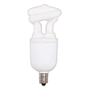 C.F.L. 5W Candelabra Base Bulb Bright White
