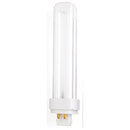 Quad Tube Compact Fluorescent 26W 2700K G24Q-3 Base