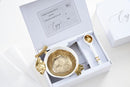Ceramic Pomegranate Set Gold