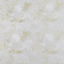 white jacquard napkins with a gold tree design
