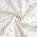 60"x 90" Tablecloth- Velvet, Gold Infinity