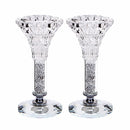 Fine Crystal Candlesticks