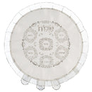 Satin Passover Cover