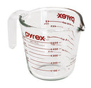 16oz 2 Cup Pyrex Measuring Cup