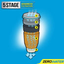 ZeroWater Replacement Filter for Pitchers, 1-Pack - ZR-001