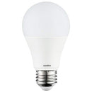 Sunlite LED A19 Light Bulbs Non-Dimmable, 14 Watt (100 Watt Equivalent), Medium (E26) Base, 1500 Lumen 30K - Warm White