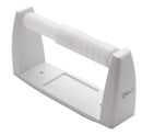 Uniware Plastic Paper Holder and Dispenser, Rust Resistant (5.7 Inch)