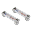 Taylor Precision Refrigerator / Freezer Thermometer Set