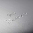 Fat Daddios Anodized Aluminum, Bread Pan Oblong, 10 in x 5 in x 3 in