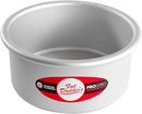 Fat Daddios Anodized Aluminum, Round Pan, 6 in x 3 in