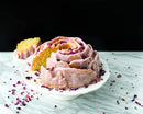 Rose Bunt Pan Platinum collection