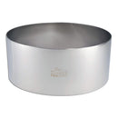 Stainless Steel, Round Pro Series Rings, 9 in x 3 in