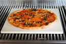 RSVP International Pizza Tool Kitchen Collection , Square, 15x15", Cordierite Stone