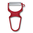 Rapid Julienne Peeler Red