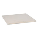 RSVP International Pizza Tool Kitchen Collection , Square, 15x15", Cordierite Stone