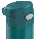 Thermos 16 Oz. Kid's Funtainer Stainless Steel Water Bottle, sea green