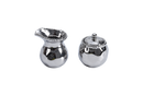 Small Creamer And Sugar Set